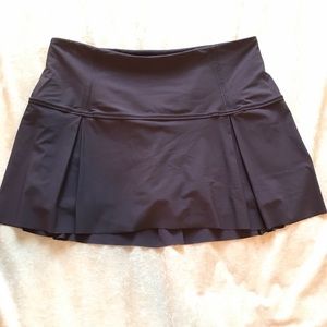 Lululemon Running skirt - pretty in purple